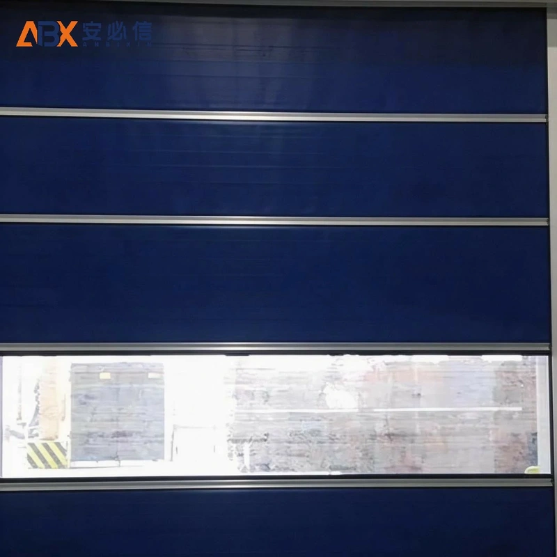 包头市自动快速门